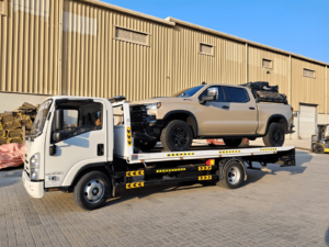 car recovery services dubai