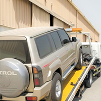 car towing services dubai